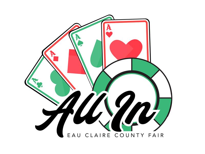 Logo for 2026 Eau Claire County Fair